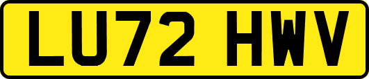 LU72HWV