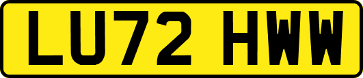 LU72HWW