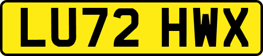 LU72HWX