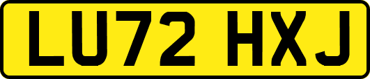 LU72HXJ