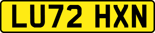 LU72HXN