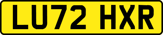 LU72HXR