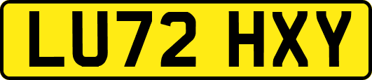 LU72HXY