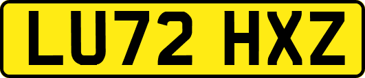 LU72HXZ