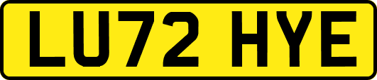 LU72HYE