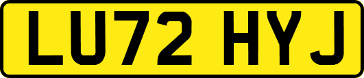 LU72HYJ
