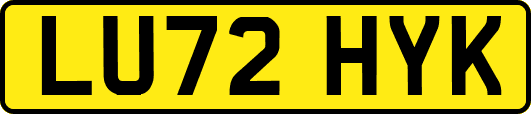 LU72HYK