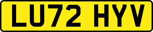 LU72HYV
