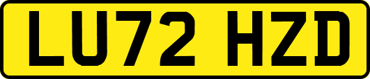 LU72HZD