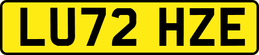 LU72HZE