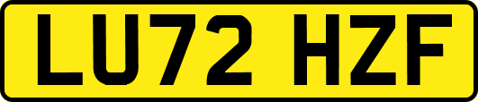 LU72HZF