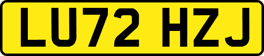 LU72HZJ
