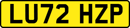 LU72HZP