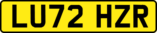 LU72HZR