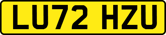 LU72HZU
