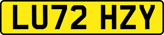 LU72HZY