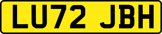 LU72JBH