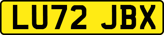 LU72JBX