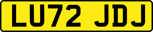 LU72JDJ