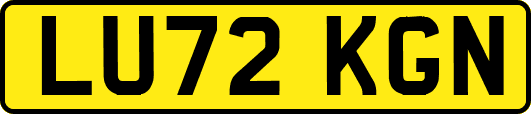 LU72KGN