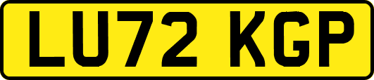 LU72KGP