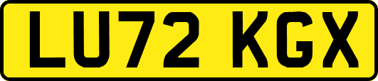 LU72KGX