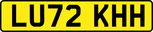 LU72KHH