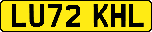 LU72KHL