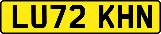 LU72KHN