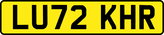 LU72KHR