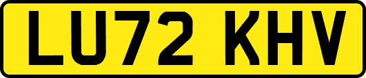 LU72KHV