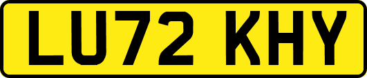 LU72KHY