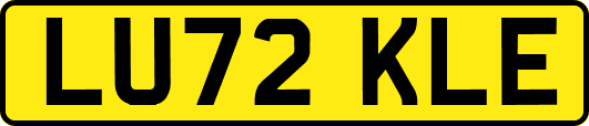 LU72KLE