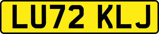 LU72KLJ