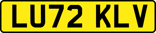 LU72KLV