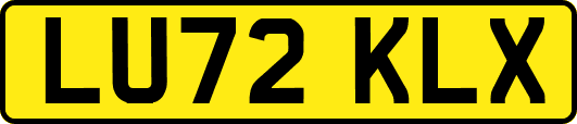 LU72KLX