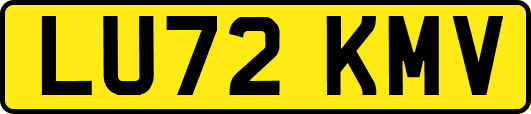 LU72KMV