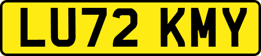 LU72KMY