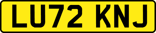 LU72KNJ