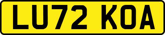LU72KOA