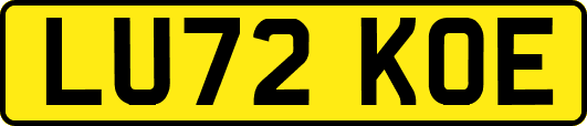 LU72KOE