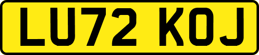 LU72KOJ