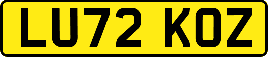 LU72KOZ