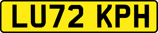 LU72KPH