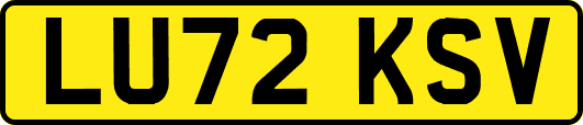 LU72KSV