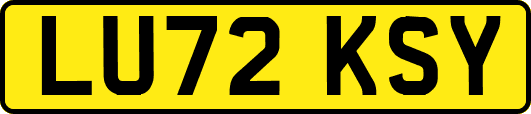 LU72KSY