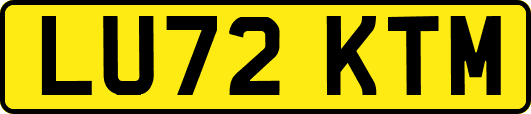 LU72KTM