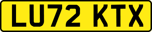 LU72KTX