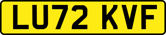 LU72KVF