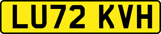 LU72KVH